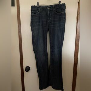 Citizens Of Humanity “Amber” High-rise Bootcut Stretch Size 28 #104